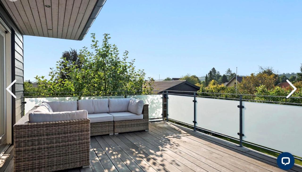 Villa Soholt - Silkeborg Bed And Breakfast Экстерьер фото
