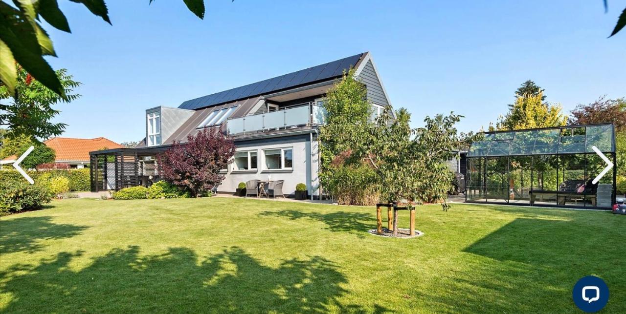 Villa Soholt - Silkeborg Bed And Breakfast Экстерьер фото