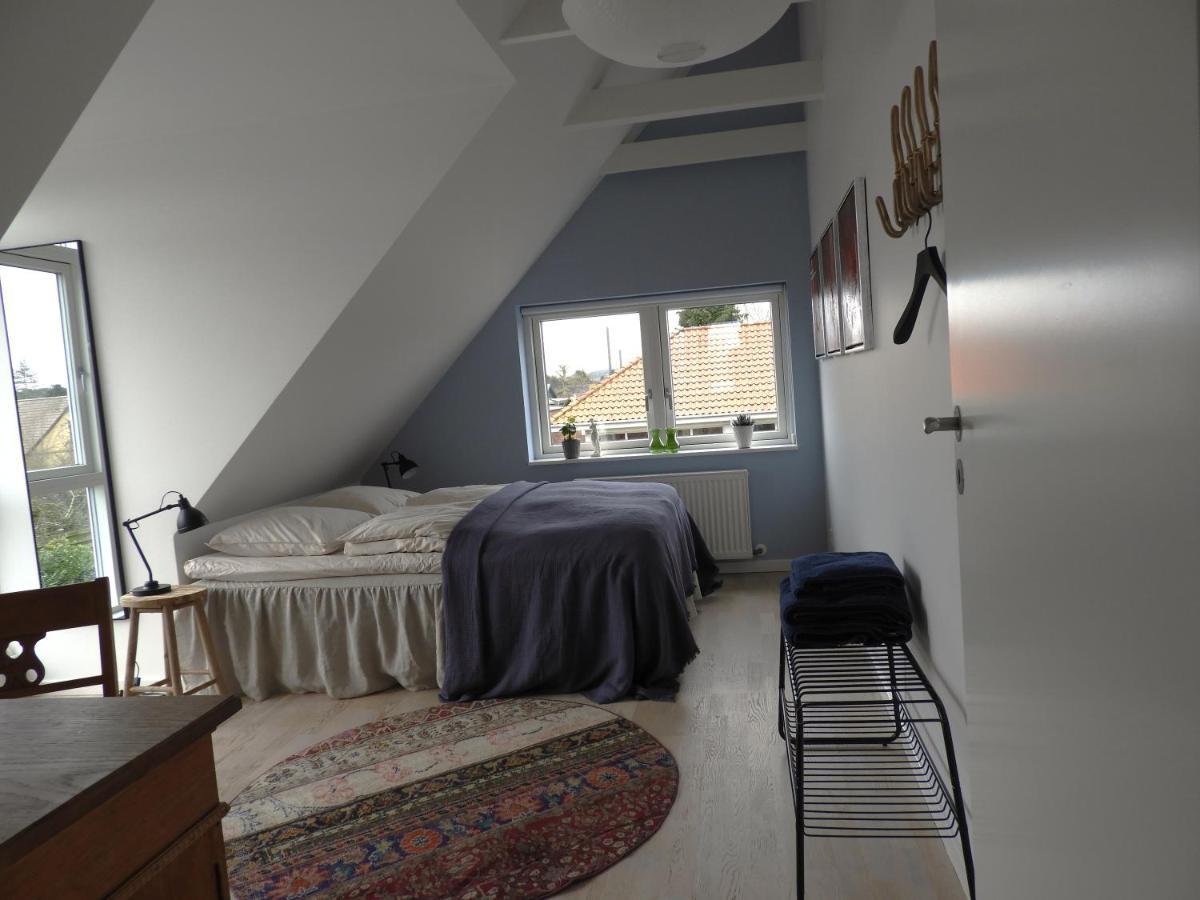 Villa Soholt - Silkeborg Bed And Breakfast Экстерьер фото